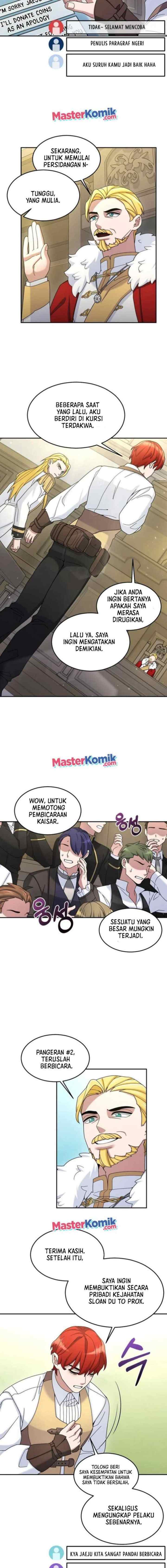 The Newbie Is Too Strong chapter 17 halaman 4