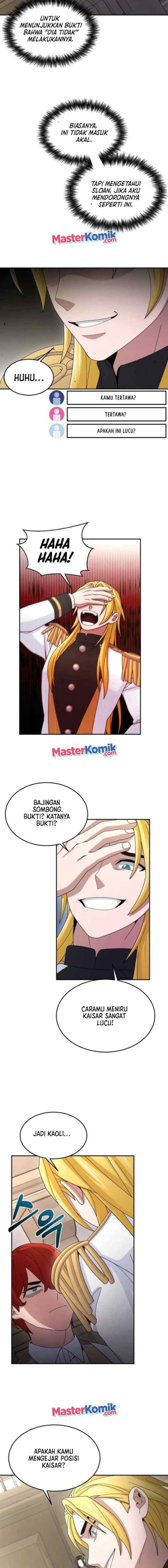 The Newbie Is Too Strong chapter 17 halaman 8