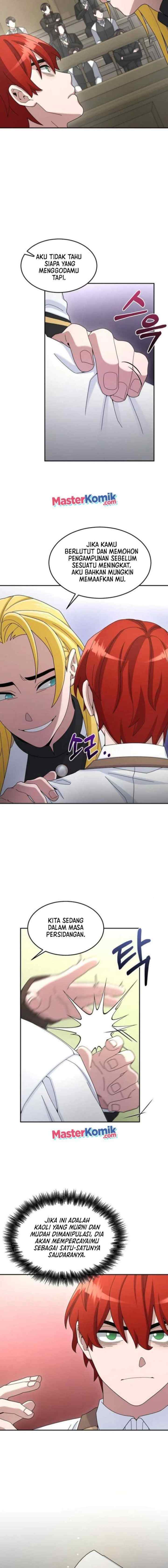 The Newbie Is Too Strong chapter 17 halaman 9