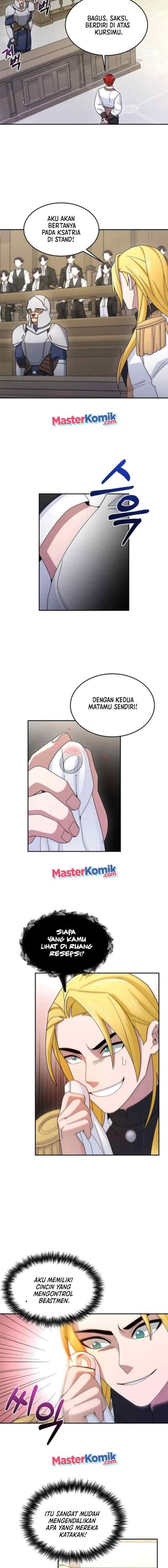 The Newbie Is Too Strong chapter 17 halaman 14
