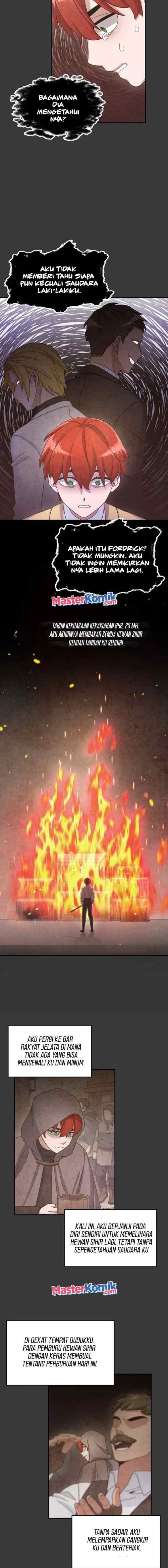 The Newbie Is Too Strong chapter 17 halaman 12