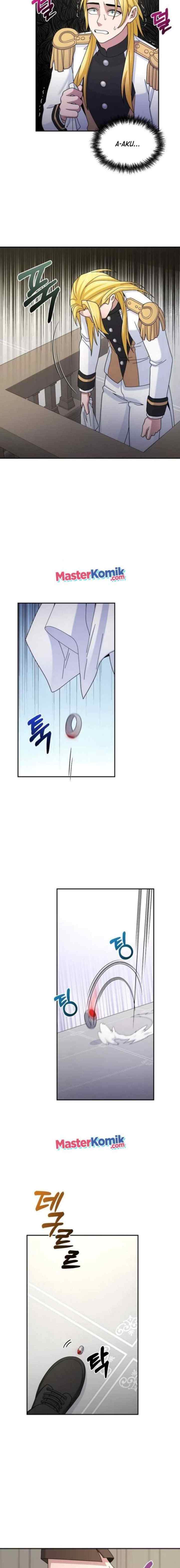 The Newbie Is Too Strong chapter 17 halaman 17