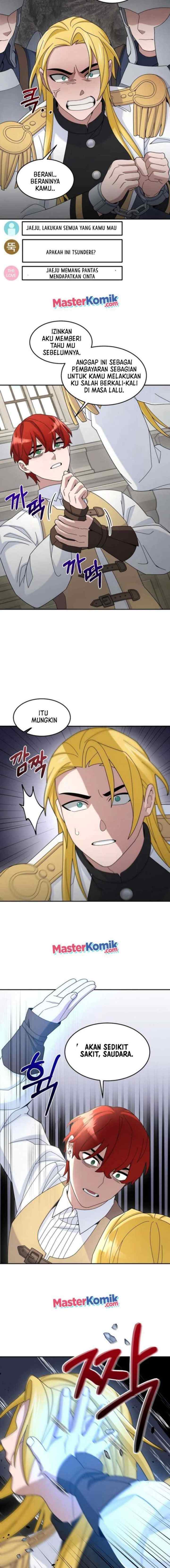 The Newbie Is Too Strong chapter 18 halaman 6