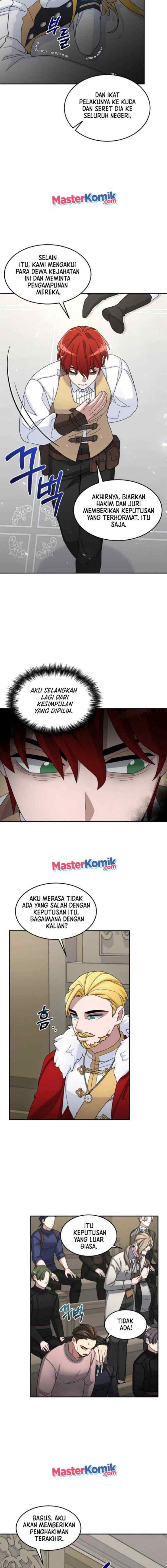 The Newbie Is Too Strong chapter 18 halaman 9