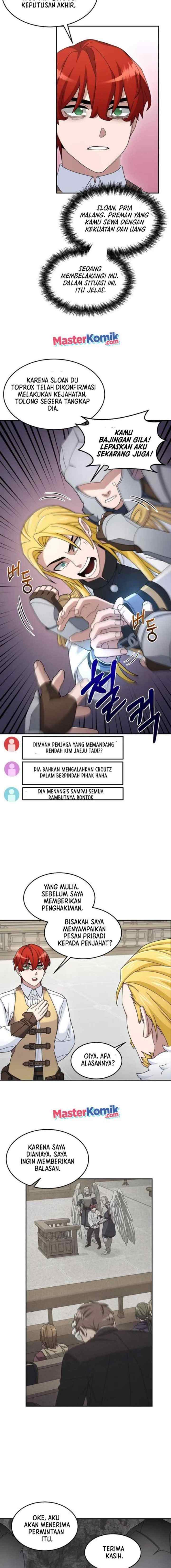 The Newbie Is Too Strong chapter 18 halaman 5