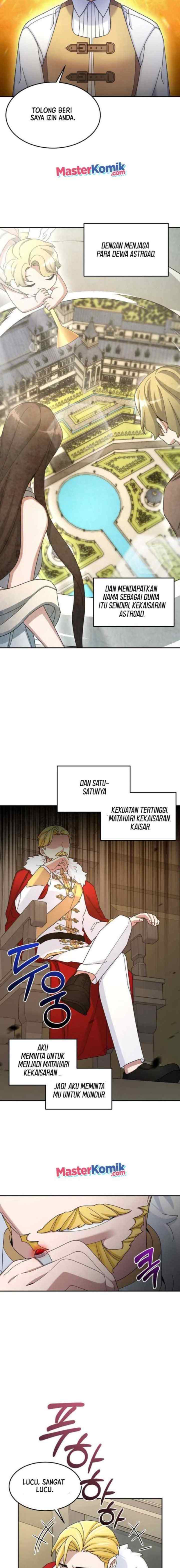 The Newbie Is Too Strong chapter 18 halaman 13