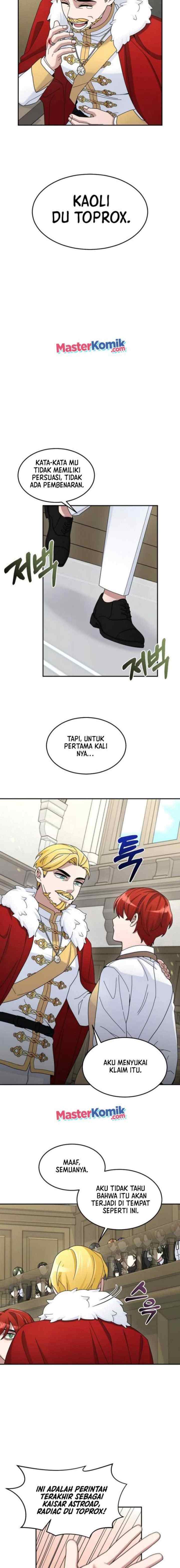 The Newbie Is Too Strong chapter 18 halaman 14