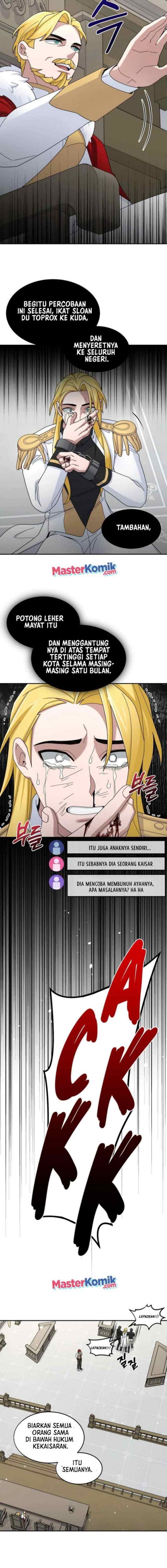 The Newbie Is Too Strong chapter 18 halaman 10