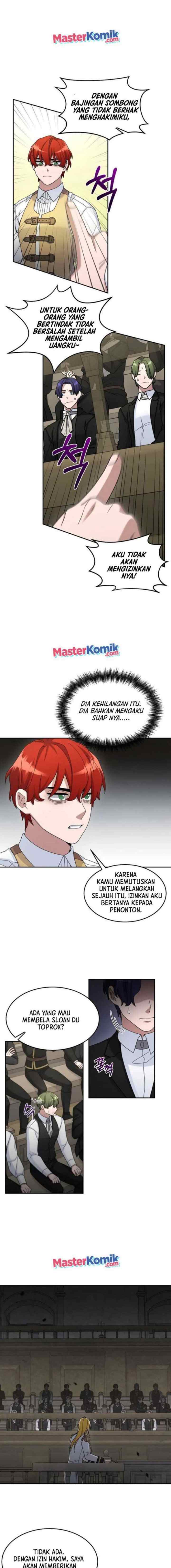 The Newbie Is Too Strong chapter 18 halaman 4