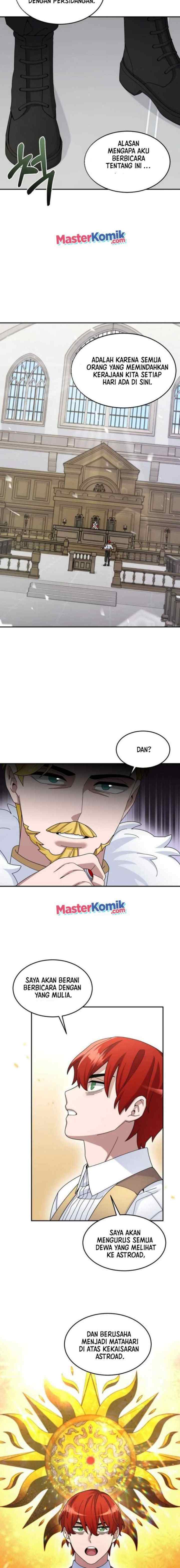 The Newbie Is Too Strong chapter 18 halaman 12