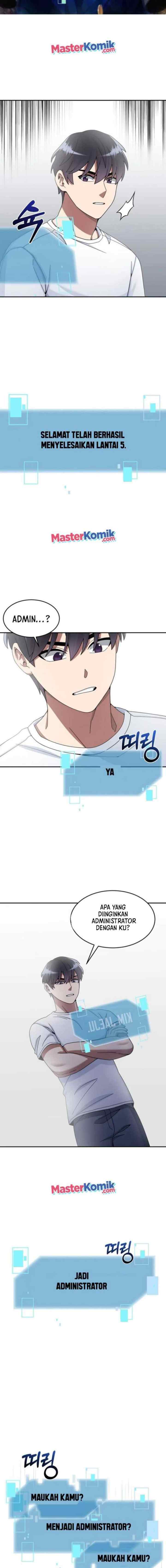 The Newbie Is Too Strong chapter 19 halaman 4