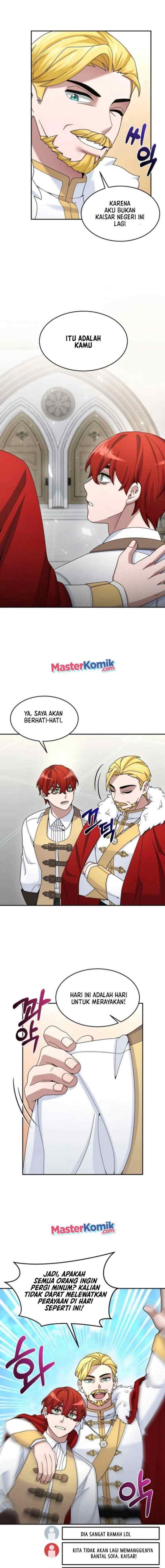 The Newbie Is Too Strong chapter 19 halaman 9