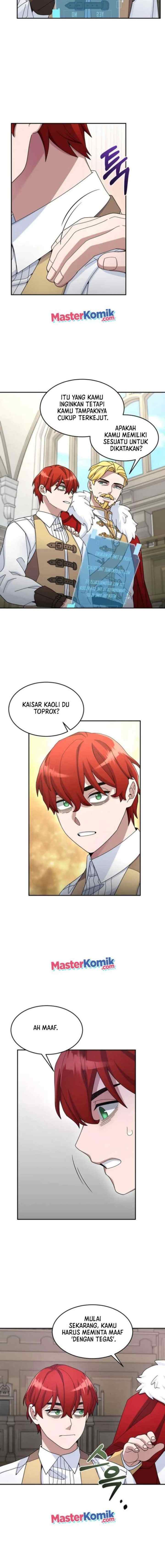 The Newbie Is Too Strong chapter 19 halaman 8