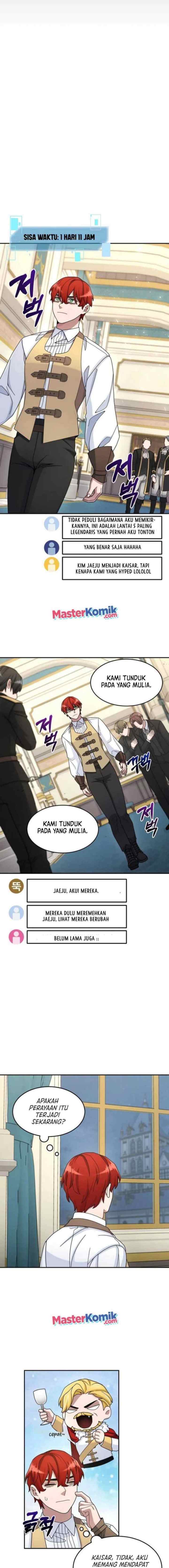 The Newbie Is Too Strong chapter 19 halaman 13