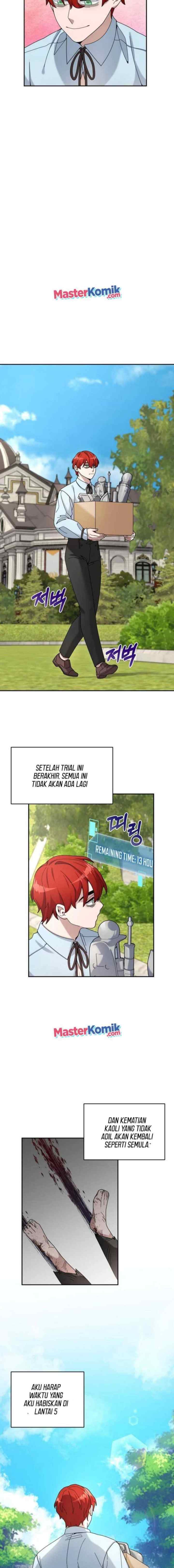 The Newbie Is Too Strong chapter 20 halaman 13