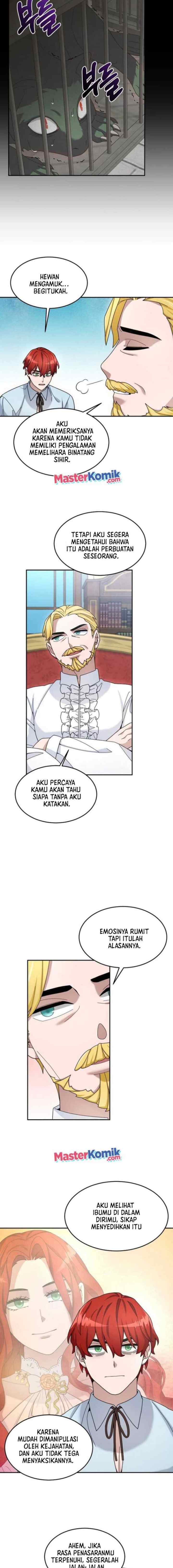 The Newbie Is Too Strong chapter 20 halaman 8