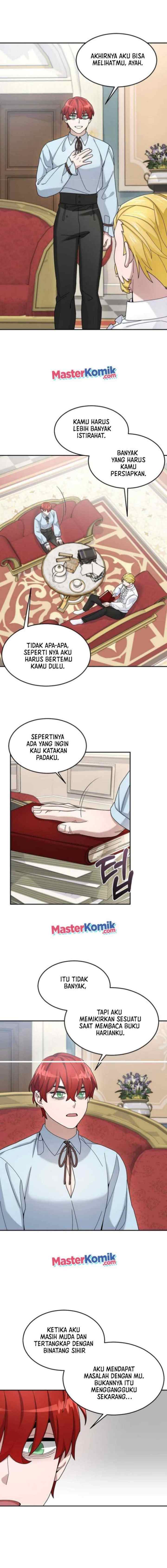 The Newbie Is Too Strong chapter 20 halaman 6