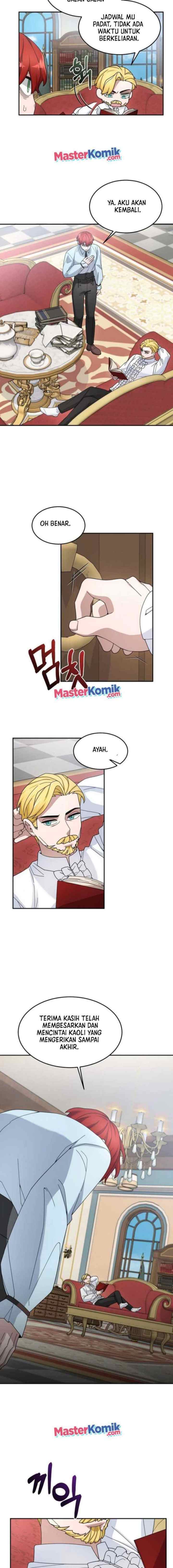 The Newbie Is Too Strong chapter 20 halaman 9