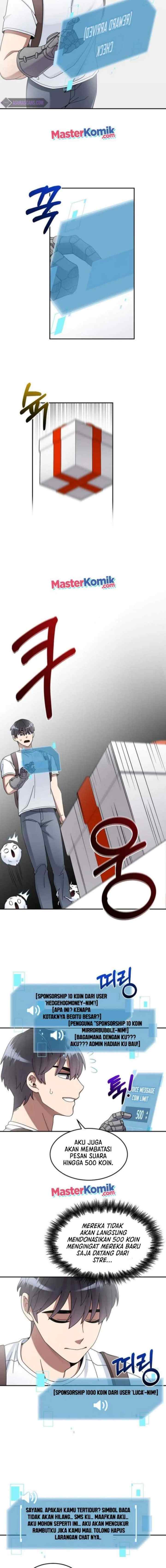 The Newbie Is Too Strong chapter 21 halaman 9