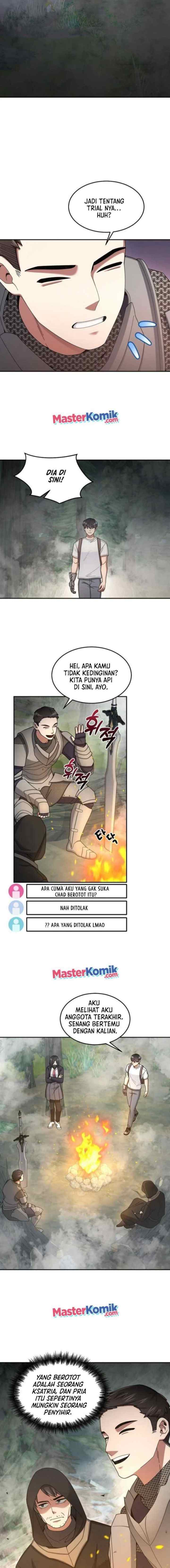 The Newbie Is Too Strong chapter 21 halaman 16