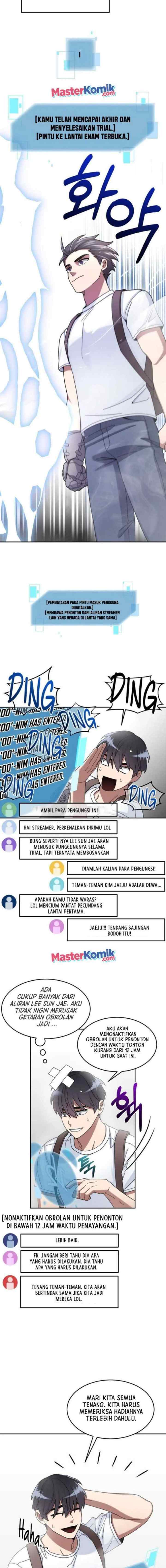 The Newbie Is Too Strong chapter 21 halaman 8
