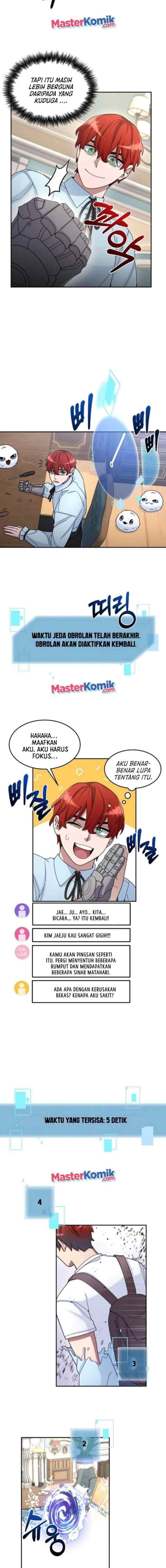 The Newbie Is Too Strong chapter 21 halaman 7