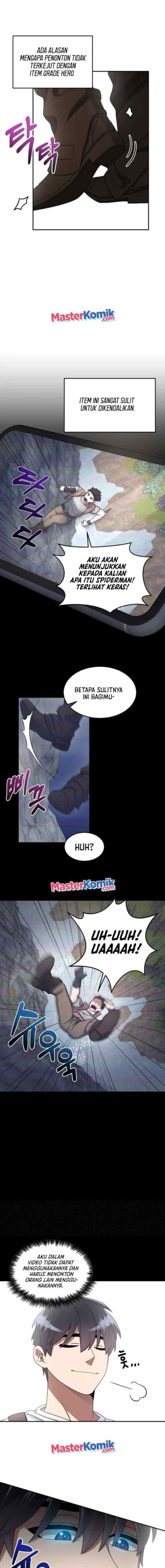 The Newbie Is Too Strong chapter 21 halaman 12