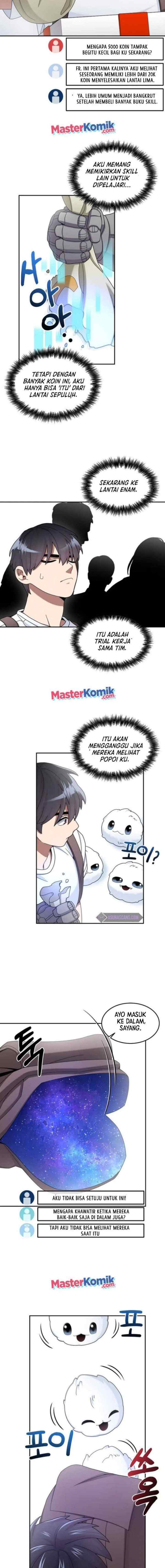 The Newbie Is Too Strong chapter 21 halaman 14