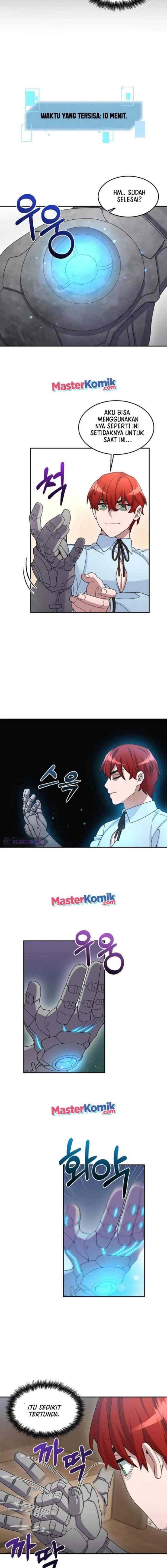 The Newbie Is Too Strong chapter 21 halaman 6