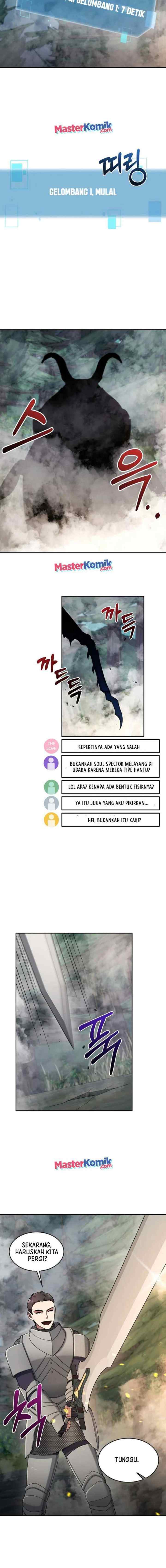 The Newbie Is Too Strong chapter 22 halaman 7