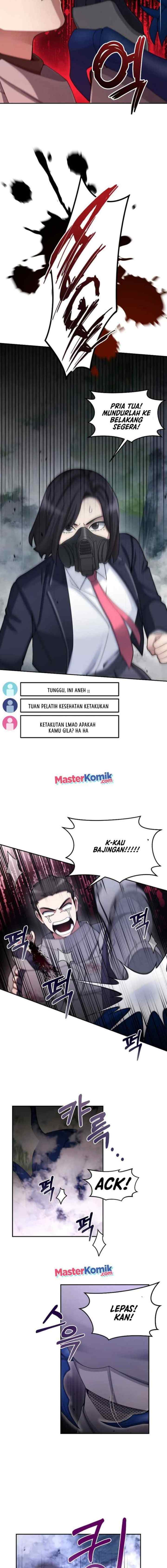 The Newbie Is Too Strong chapter 22 halaman 10