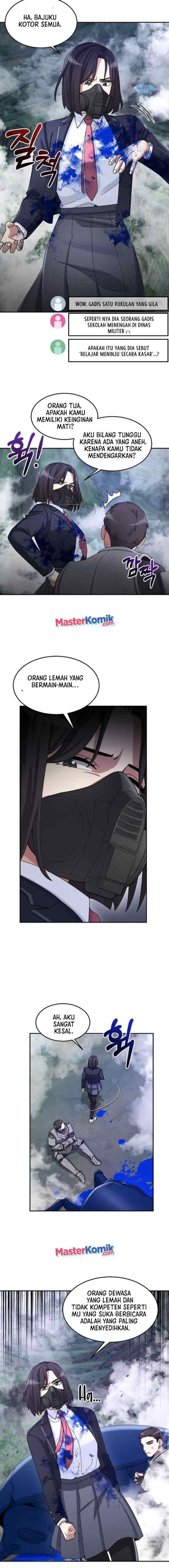 The Newbie Is Too Strong chapter 22 halaman 15