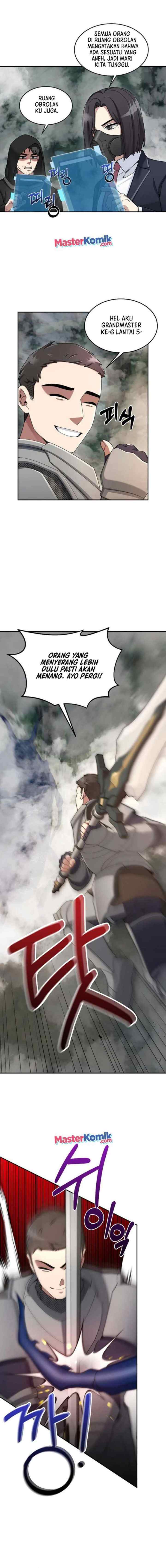 The Newbie Is Too Strong chapter 22 halaman 8