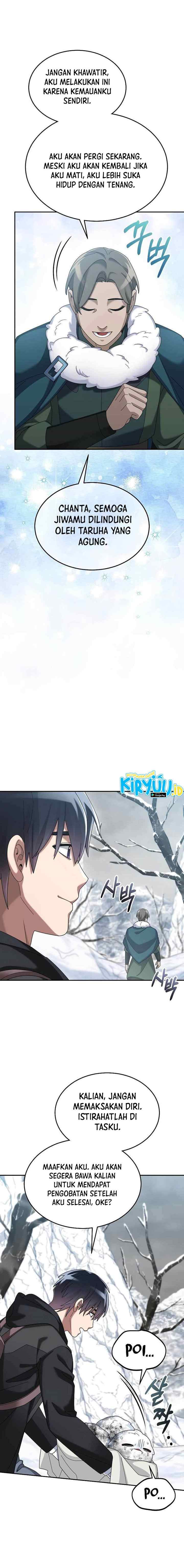 The Newbie Is Too Strong chapter 61 halaman 6