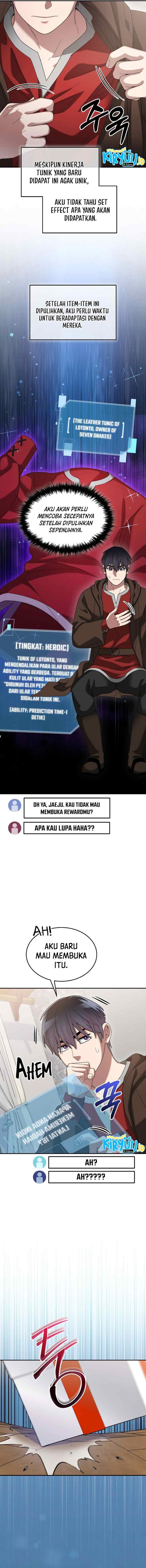 The Newbie Is Too Strong chapter 76 halaman 5
