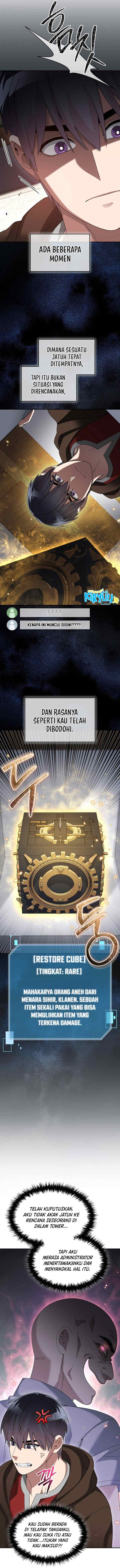 The Newbie Is Too Strong chapter 76 halaman 7