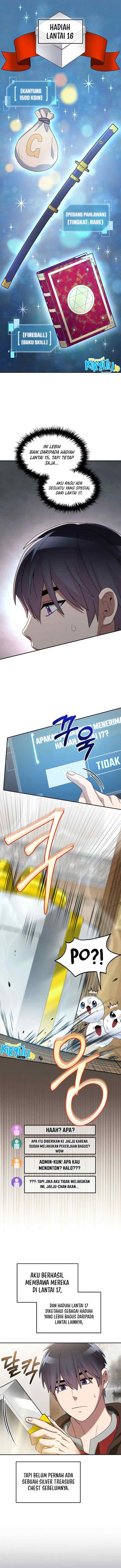 The Newbie Is Too Strong chapter 76 halaman 6
