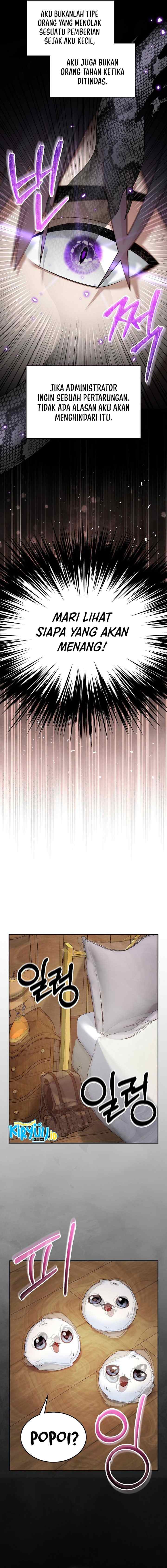 The Newbie Is Too Strong chapter 76 halaman 10