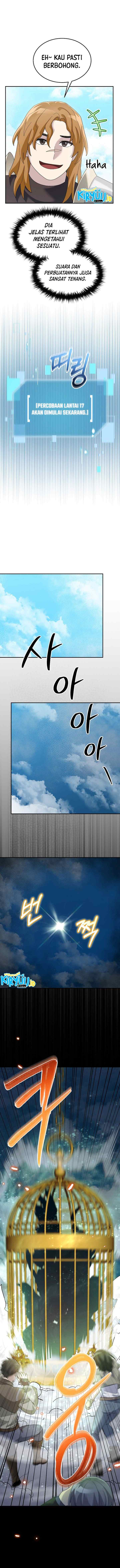 The Newbie Is Too Strong chapter 76 halaman 15