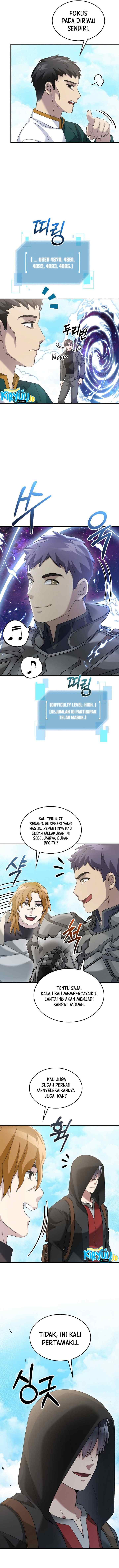 The Newbie Is Too Strong chapter 76 halaman 14