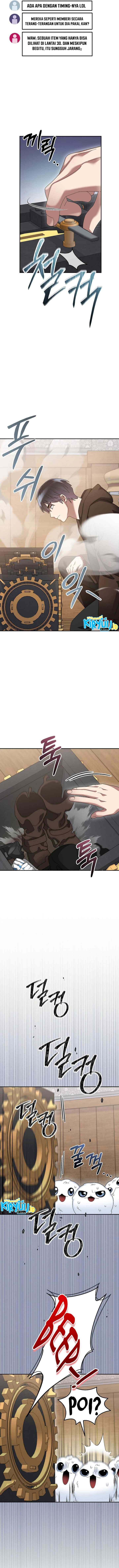 The Newbie Is Too Strong chapter 76 halaman 8