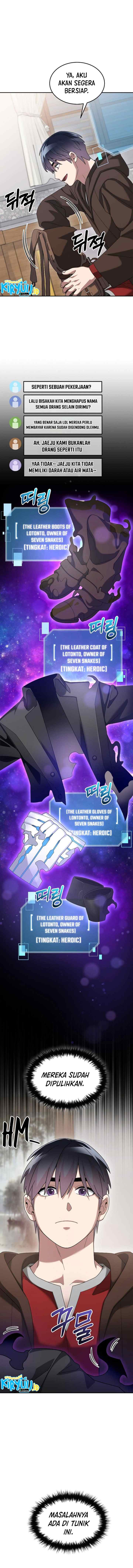 The Newbie Is Too Strong chapter 76 halaman 4