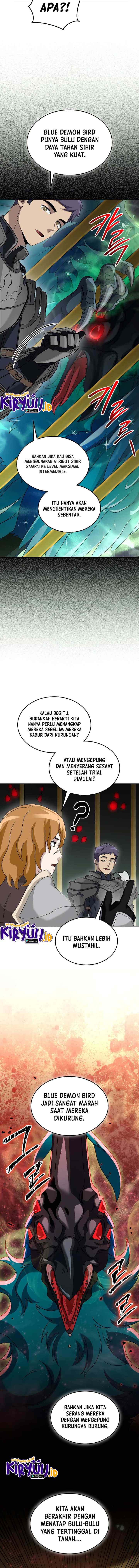 The Newbie Is Too Strong chapter 77 halaman 6
