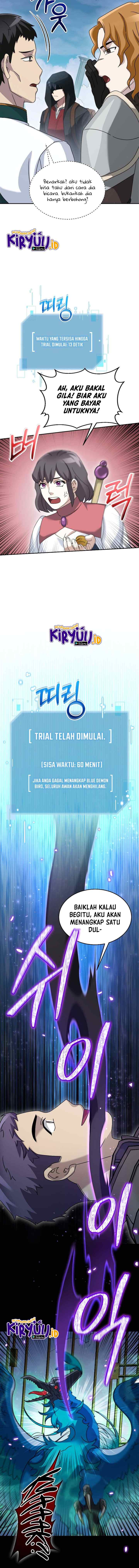The Newbie Is Too Strong chapter 77 halaman 13