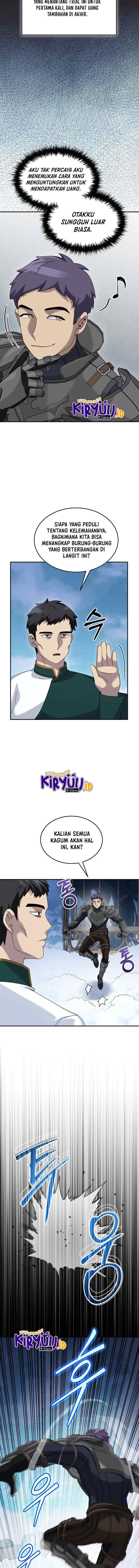 The Newbie Is Too Strong chapter 77 halaman 9