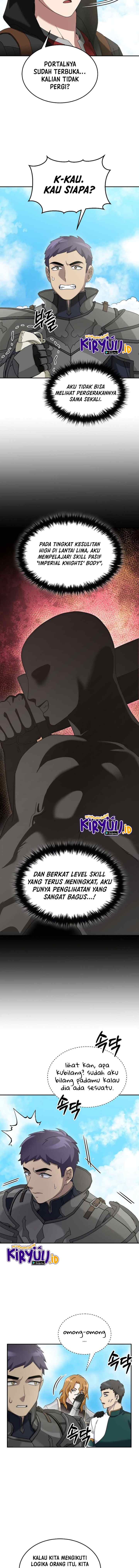 The Newbie Is Too Strong chapter 77 halaman 16