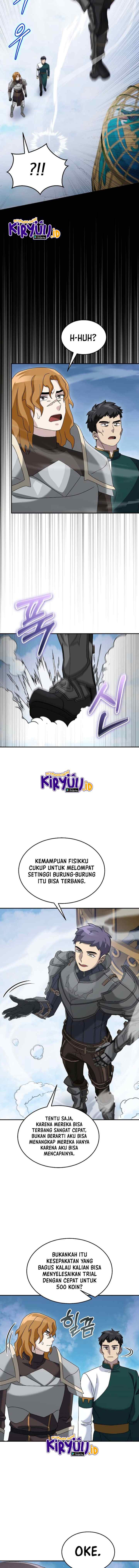 The Newbie Is Too Strong chapter 77 halaman 10