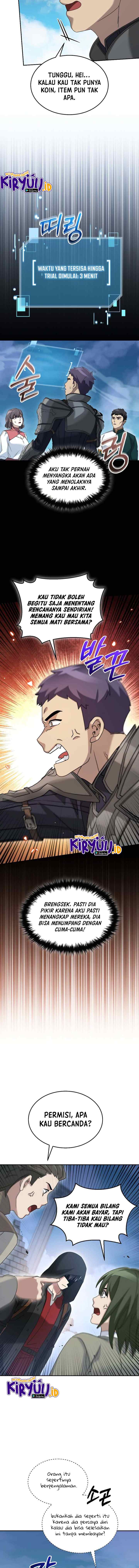 The Newbie Is Too Strong chapter 77 halaman 12