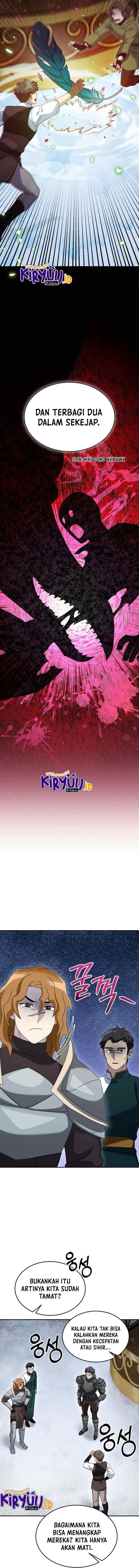 The Newbie Is Too Strong chapter 77 halaman 7