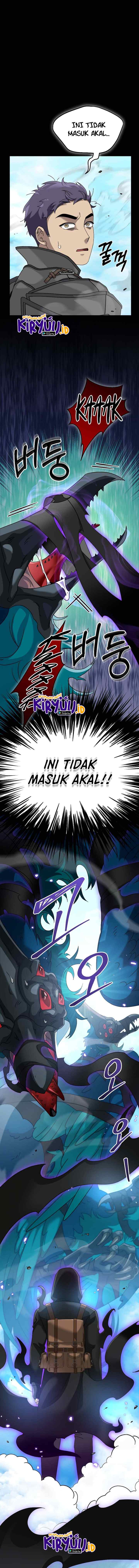 The Newbie Is Too Strong chapter 77 halaman 14